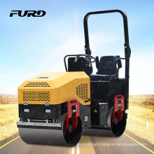 Good Price 1.5 Ton Small Vibratory Roller for Sale FYL-900CC